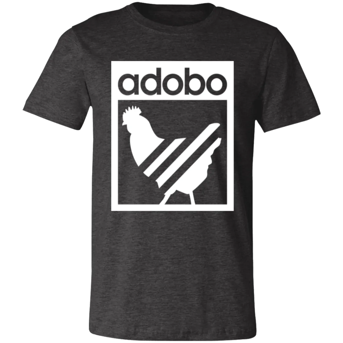 Chicken Adobo Unisex Jersey T-Shirt