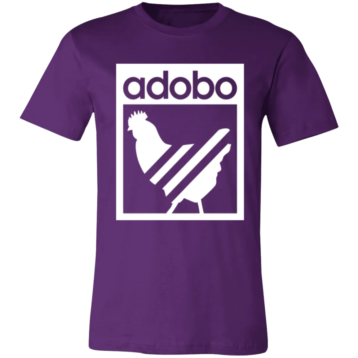 Chicken Adobo Unisex Jersey T-Shirt