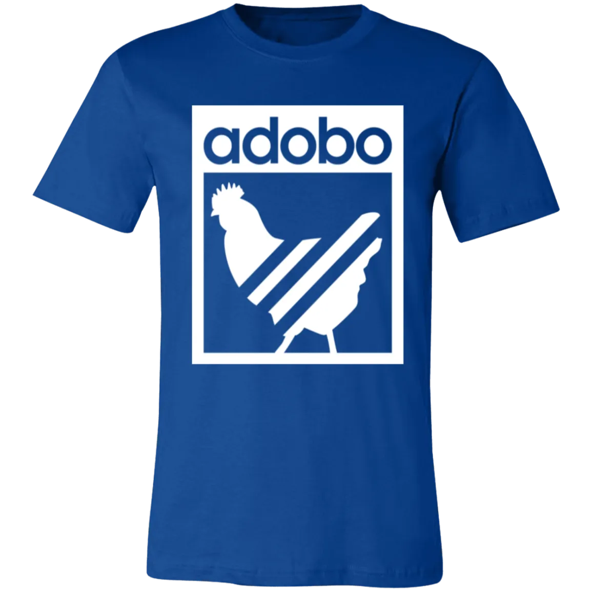 Chicken Adobo Unisex Jersey T-Shirt