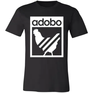 Chicken Adobo Unisex Jersey T-Shirt