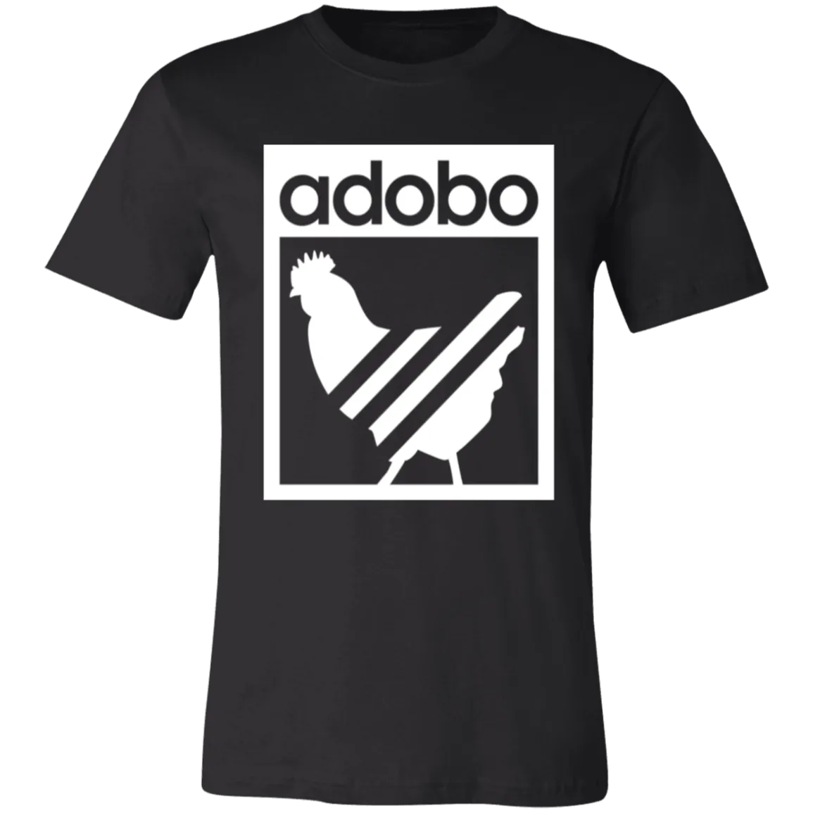 Chicken Adobo Unisex Jersey T-Shirt