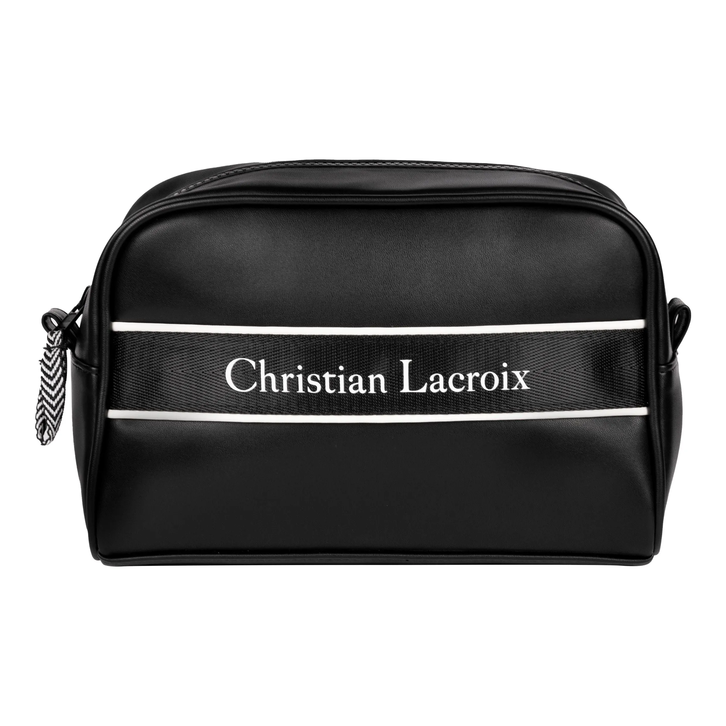 Christian Lacroix LTC233A-Dressing-case Altius Black