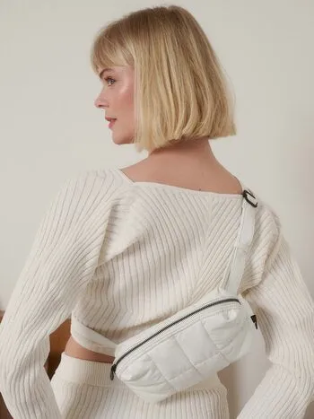 Cilou Puffy Bag