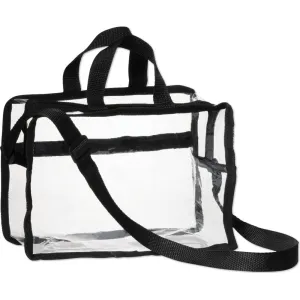 City Lights - Clear Tote - Large Carry-All