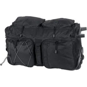 City Lights - Deluxe Tote on Wheels - Telescopic Handle - Large