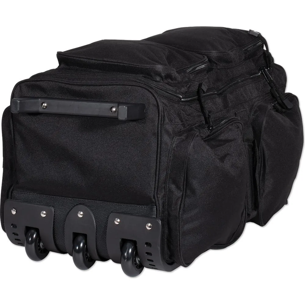 City Lights - Deluxe Tote on Wheels - Telescopic Handle - Large