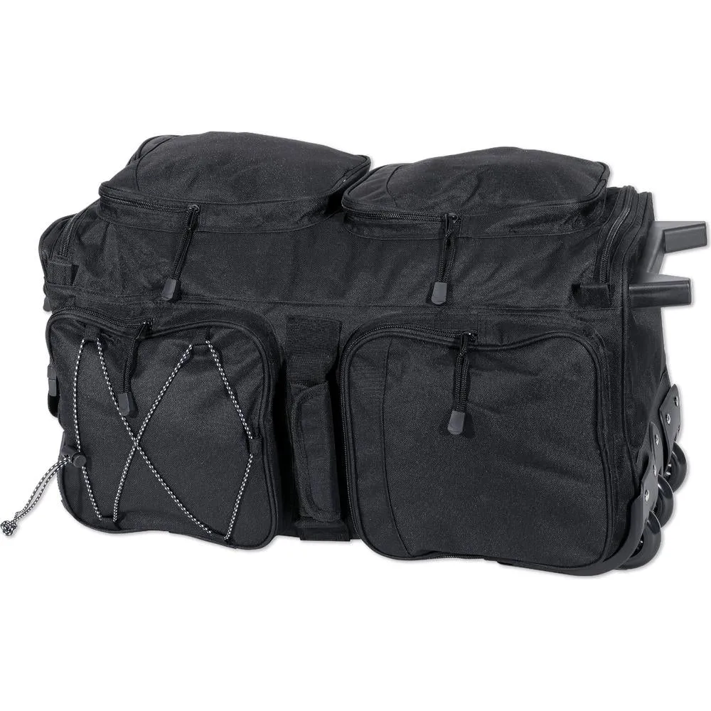 City Lights - Deluxe Tote on Wheels - Telescopic Handle - Large