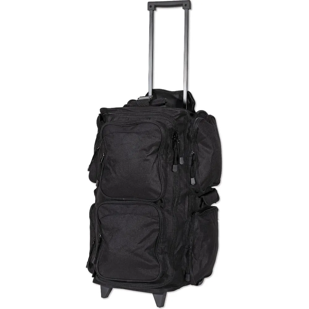 City Lights - Deluxe Tote on Wheels - Telescopic Handle - Large