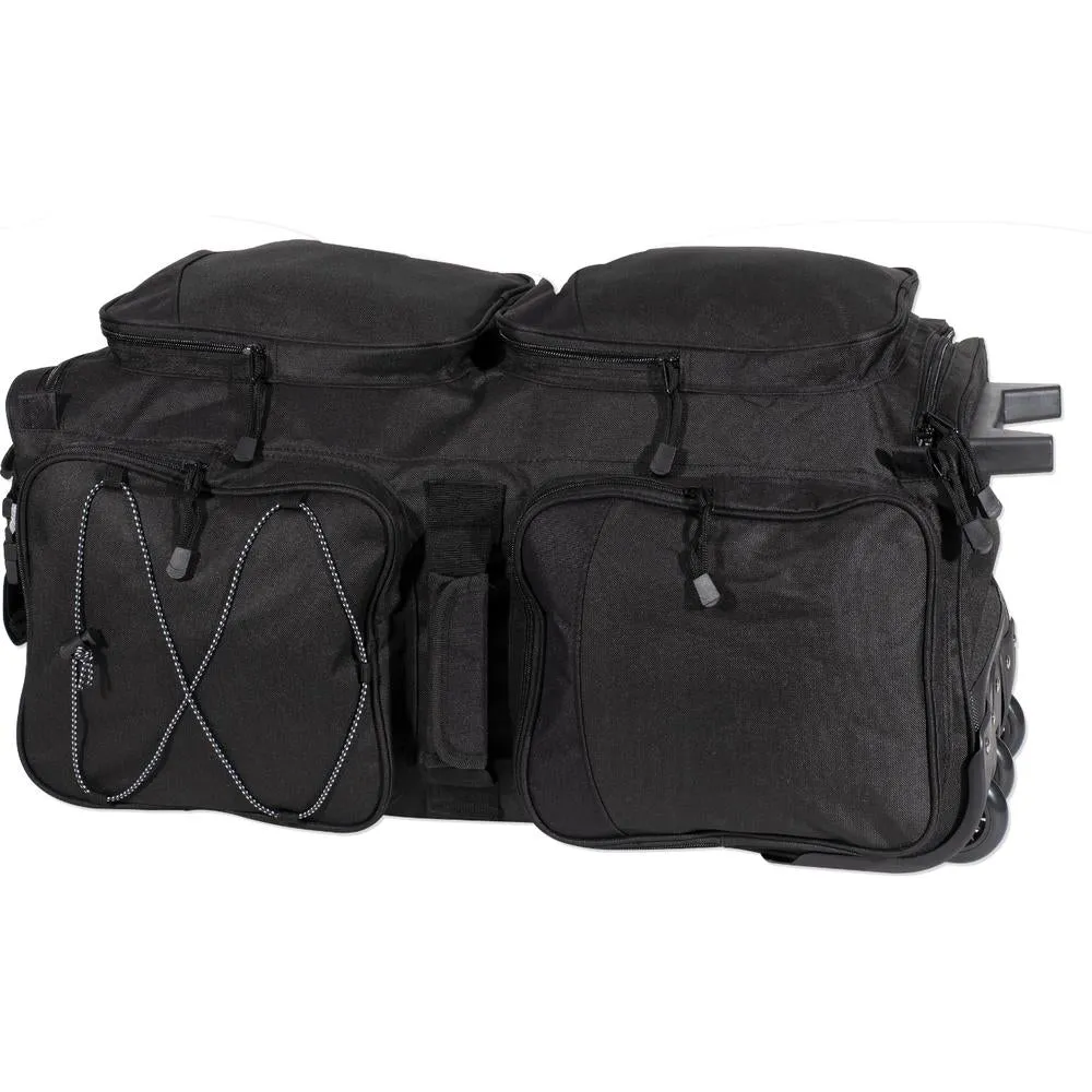 City Lights - Deluxe Tote on Wheels - Telescopic Handle - XL