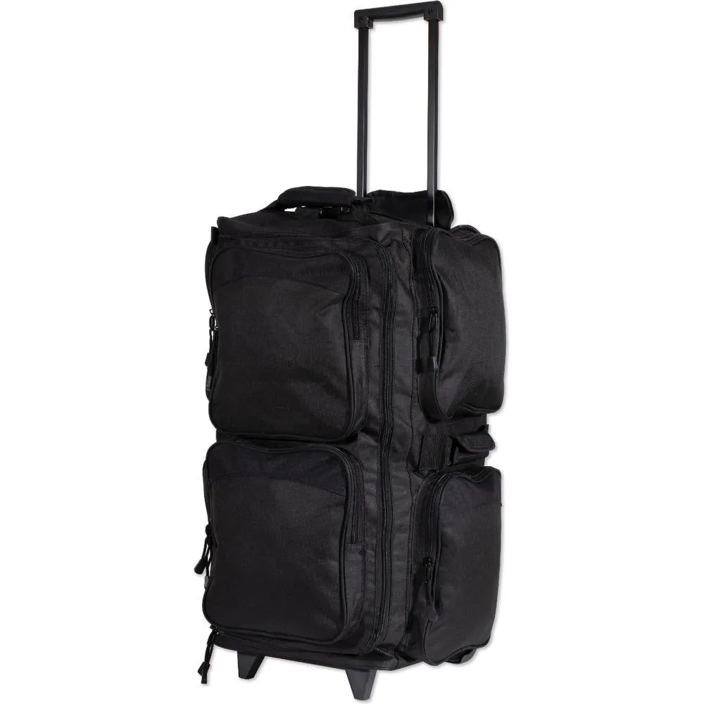 City Lights - Deluxe Tote on Wheels - Telescopic Handle - XL