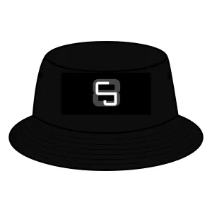 CJ8 LOGO Bucket Hat - CJ8