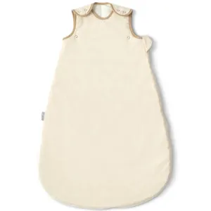 Clair De Lune Organic Sleeping Bag (0-6 Months) - Natural Cream