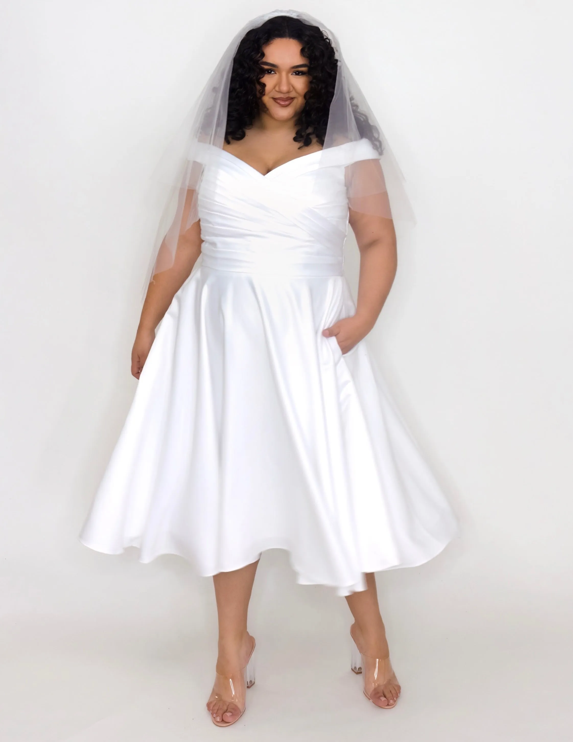 Clara Bridal Dress
