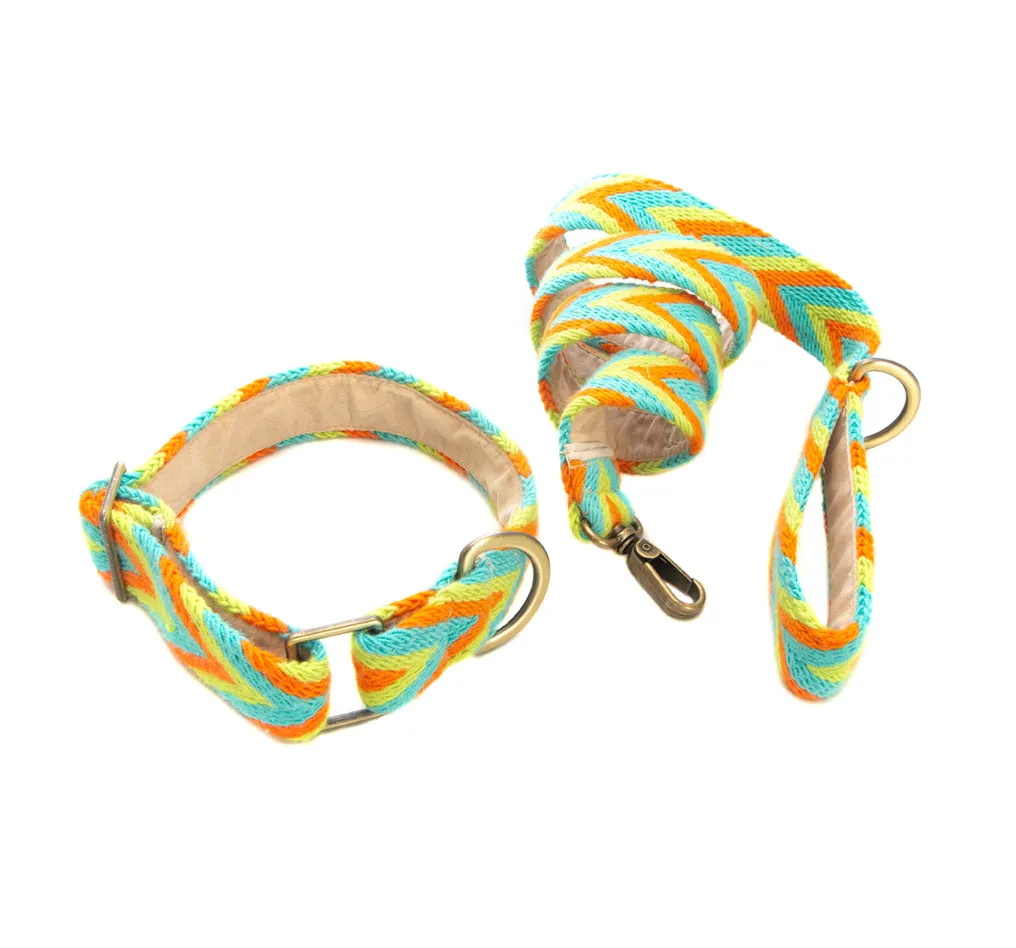 Claro Set - Collar & Leash