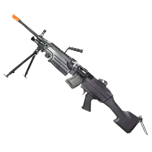Classic Army M249 MKII AEG Gel Blaster (Black)