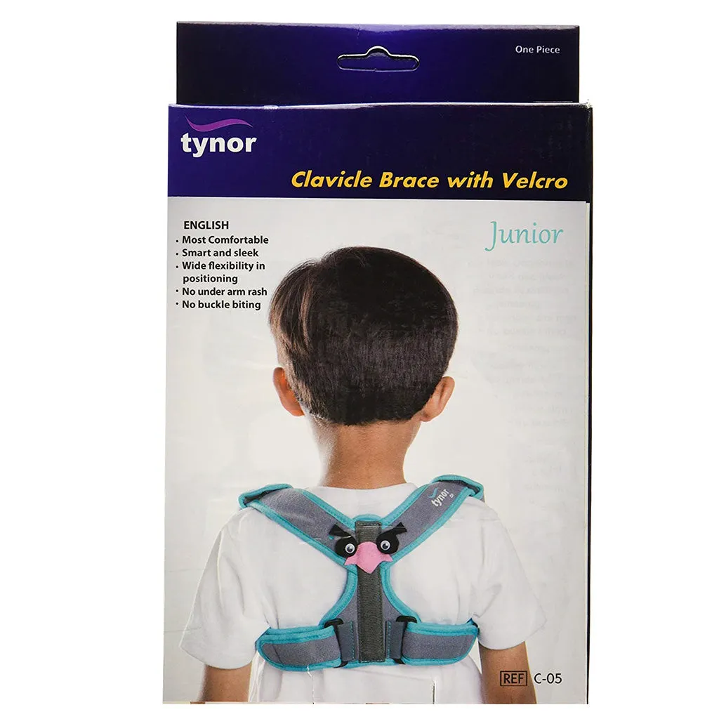 Clavicle Brace With Fastening Tape (Child)