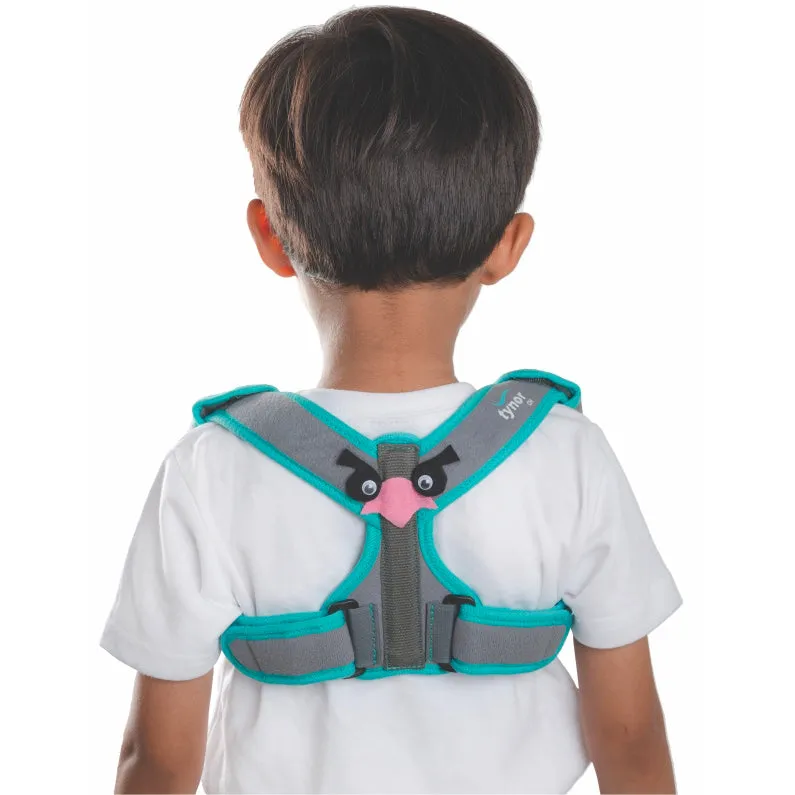 Clavicle Brace With Fastening Tape (Child)