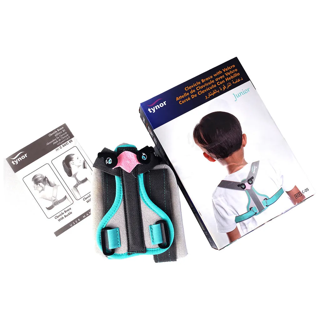 Clavicle Brace With Fastening Tape (Child)