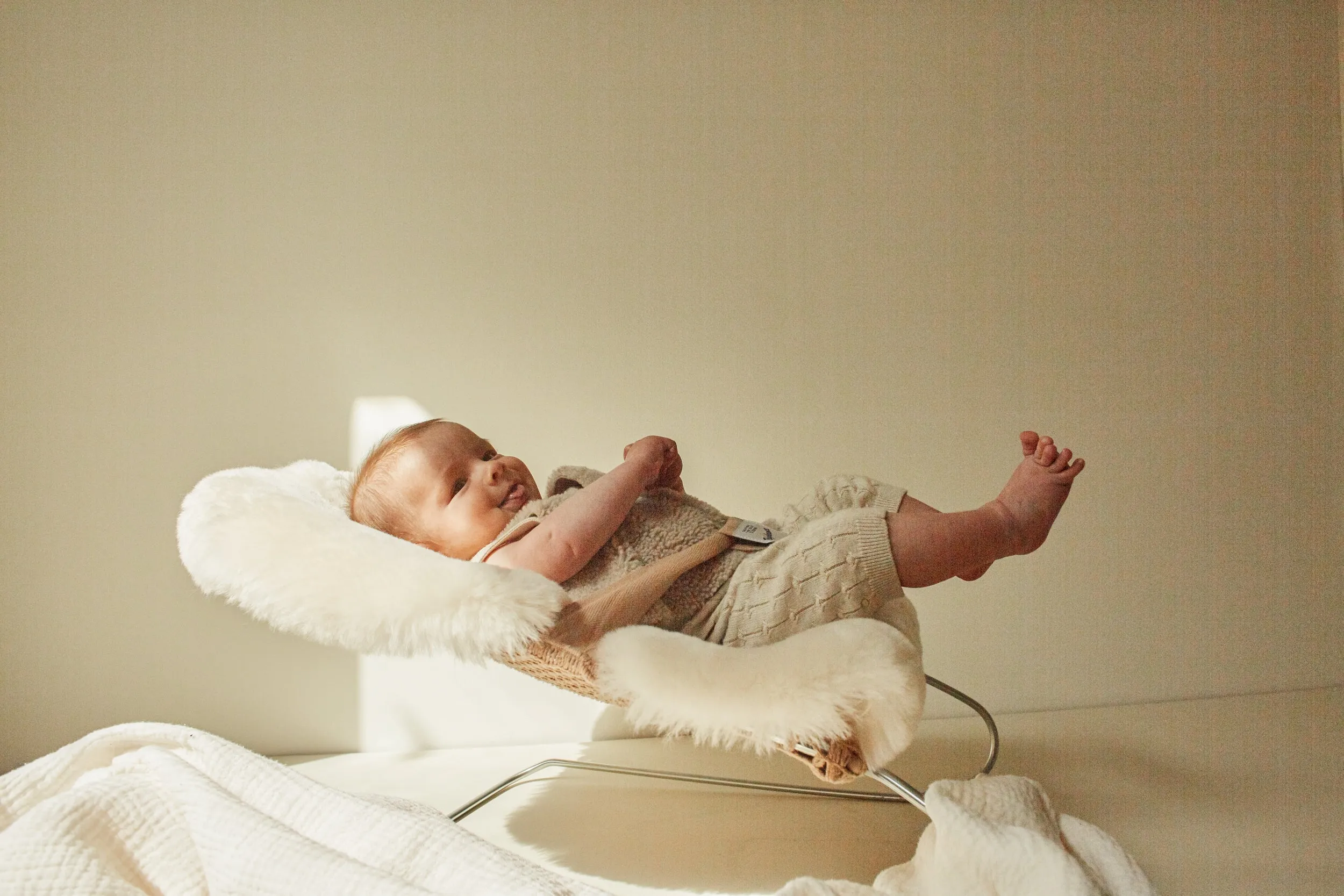 CLAY CROCHET BABY HAMMOCK - BACK IN STOCK