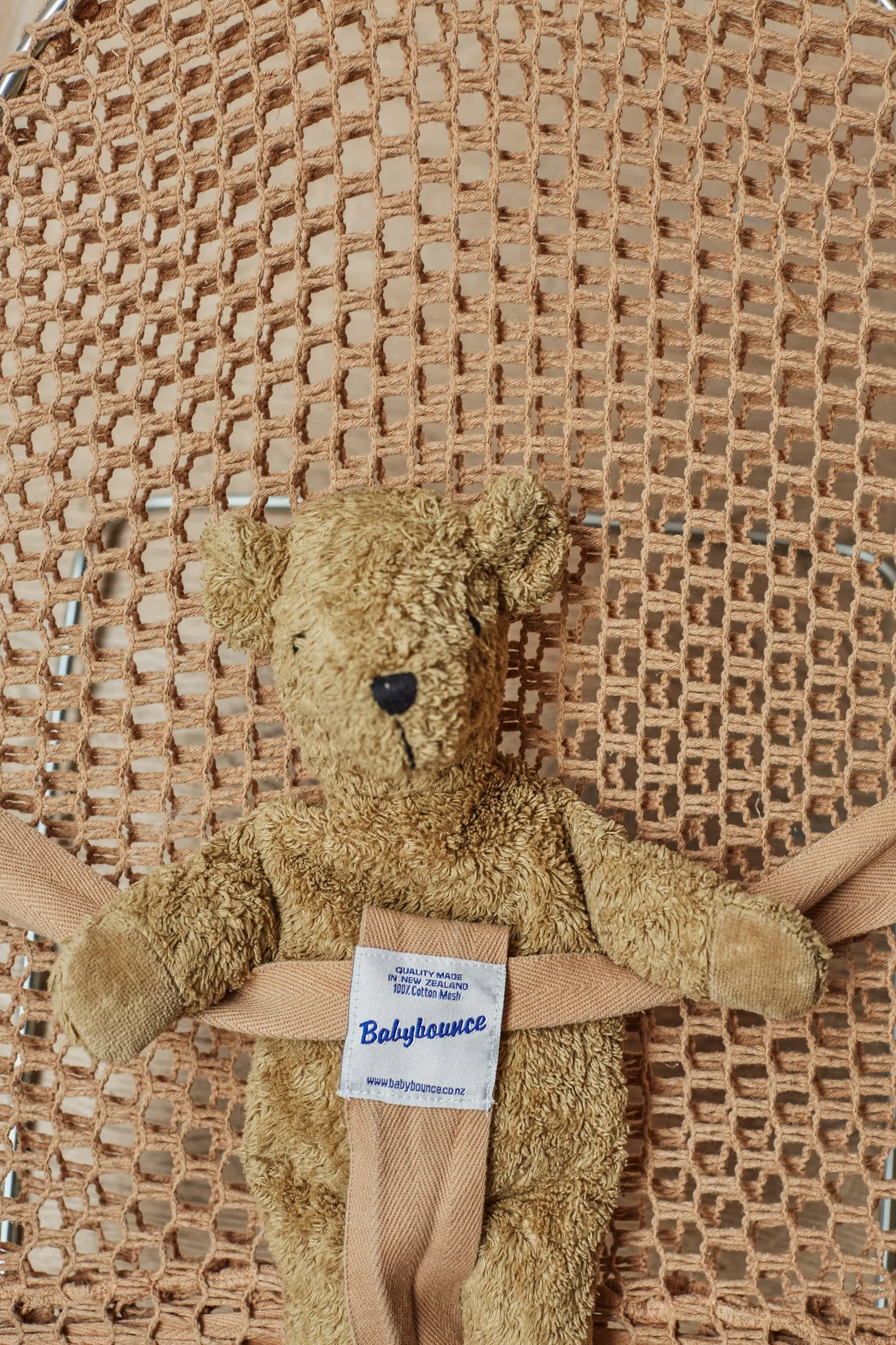 CLAY CROCHET BABY HAMMOCK - BACK IN STOCK