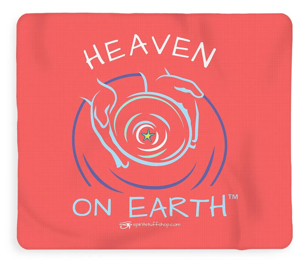 Clay/potter Heaven On Earth - Blanket
