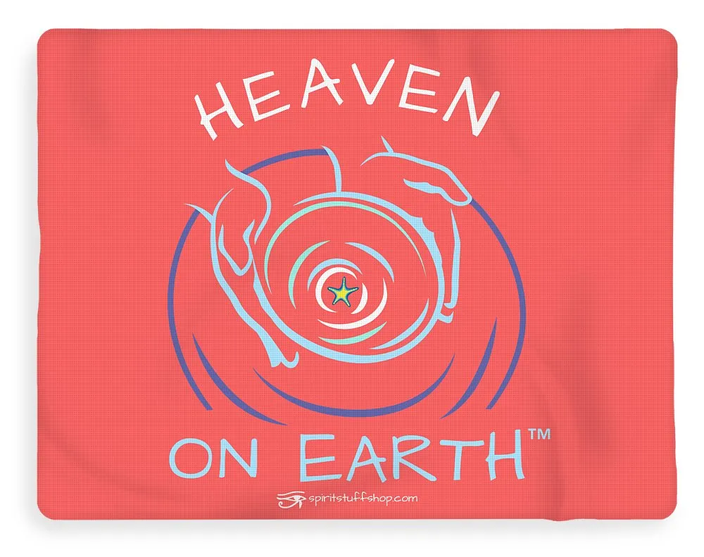 Clay/potter Heaven On Earth - Blanket