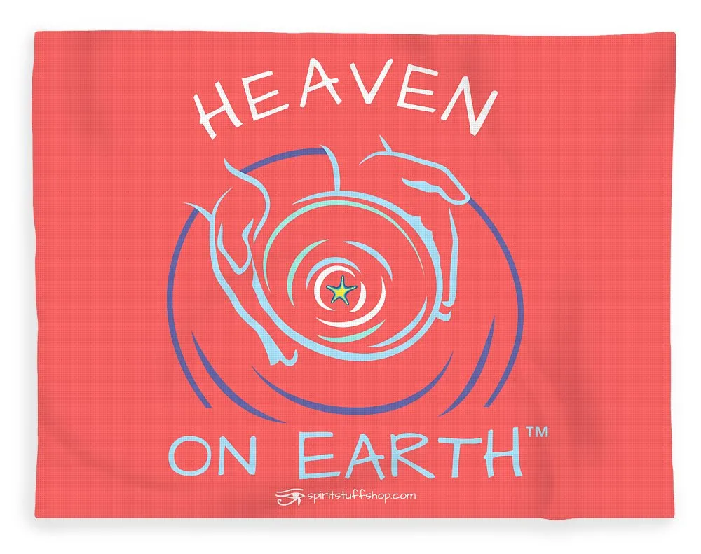 Clay/potter Heaven On Earth - Blanket