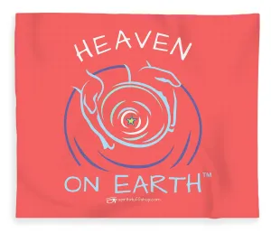 Clay/potter Heaven On Earth - Blanket