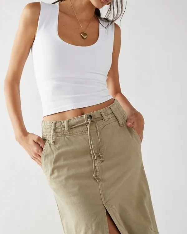 Clean Lines Muscle Cami