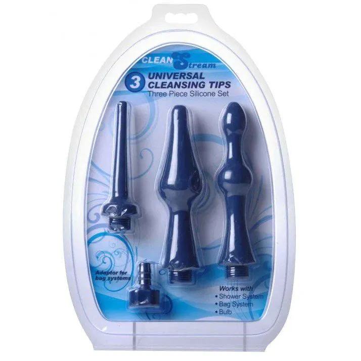 CleanStream Universal Cleansing Tips