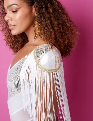 Cleopatra Epaulettes