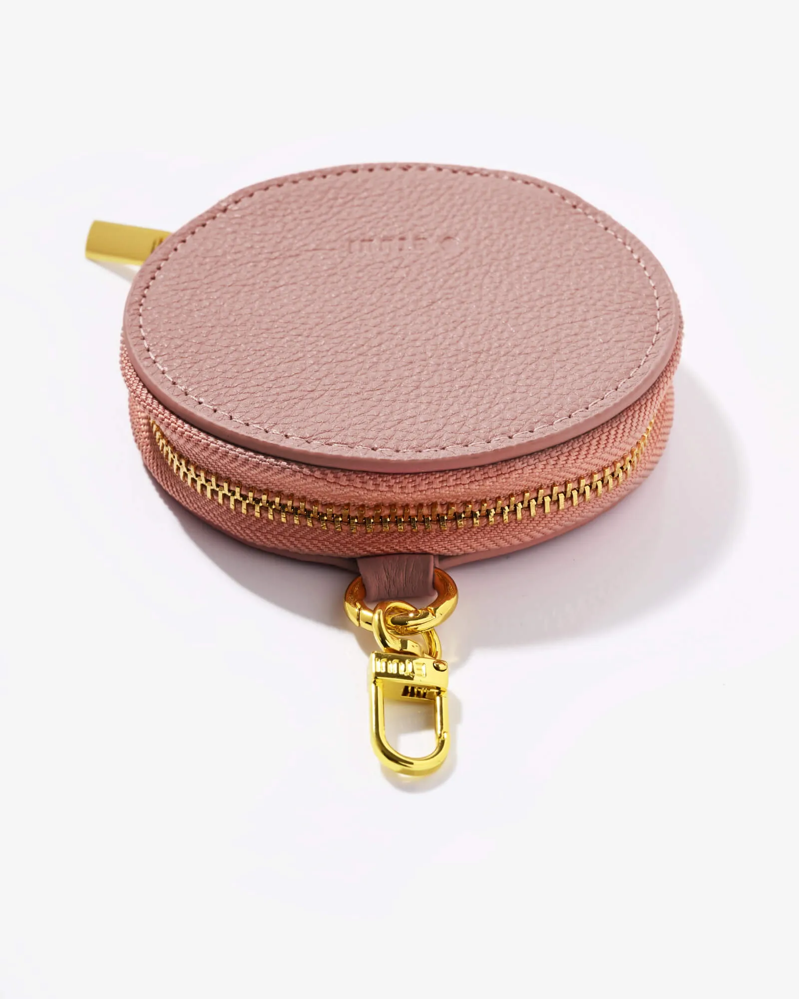 Clip Bag 2.0 Pink Lemonade Gold