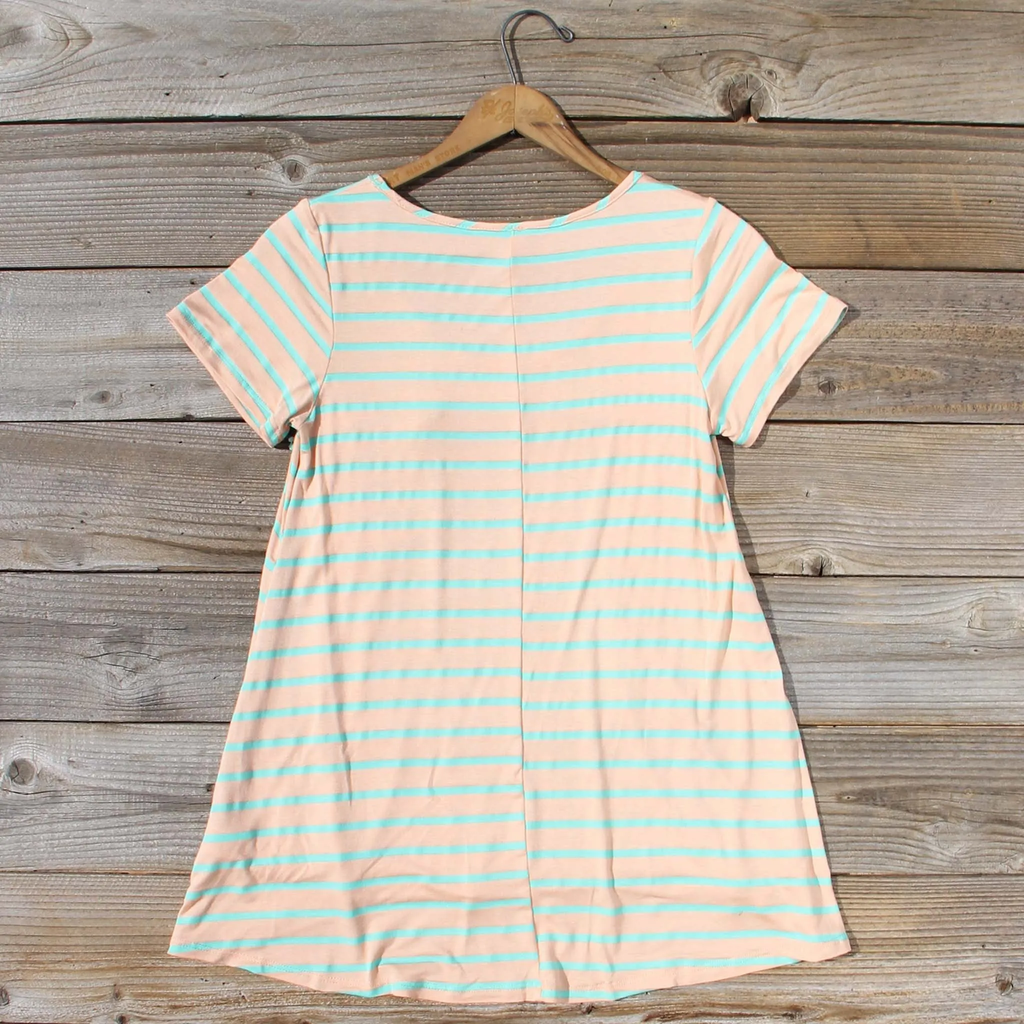 Cloudy Valley Tee