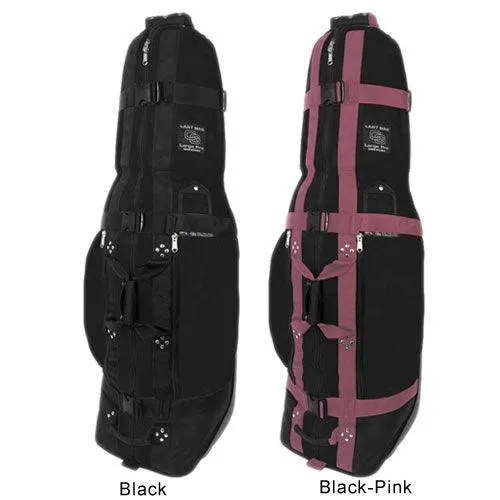 ClubGlove Last Bag Large Pro Travel Bag Black