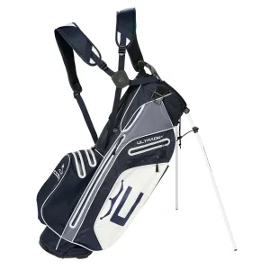 Cobra Ultradry Pro Golf Stand Bag Navy / White