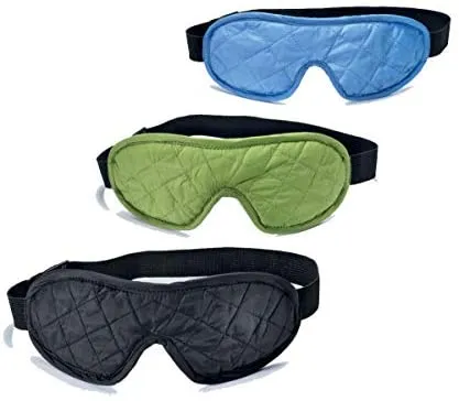 Cocoon De Luxe Eye Shades w/Earplugs