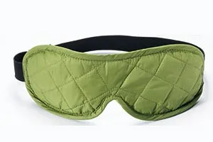 Cocoon De Luxe Eye Shades w/Earplugs