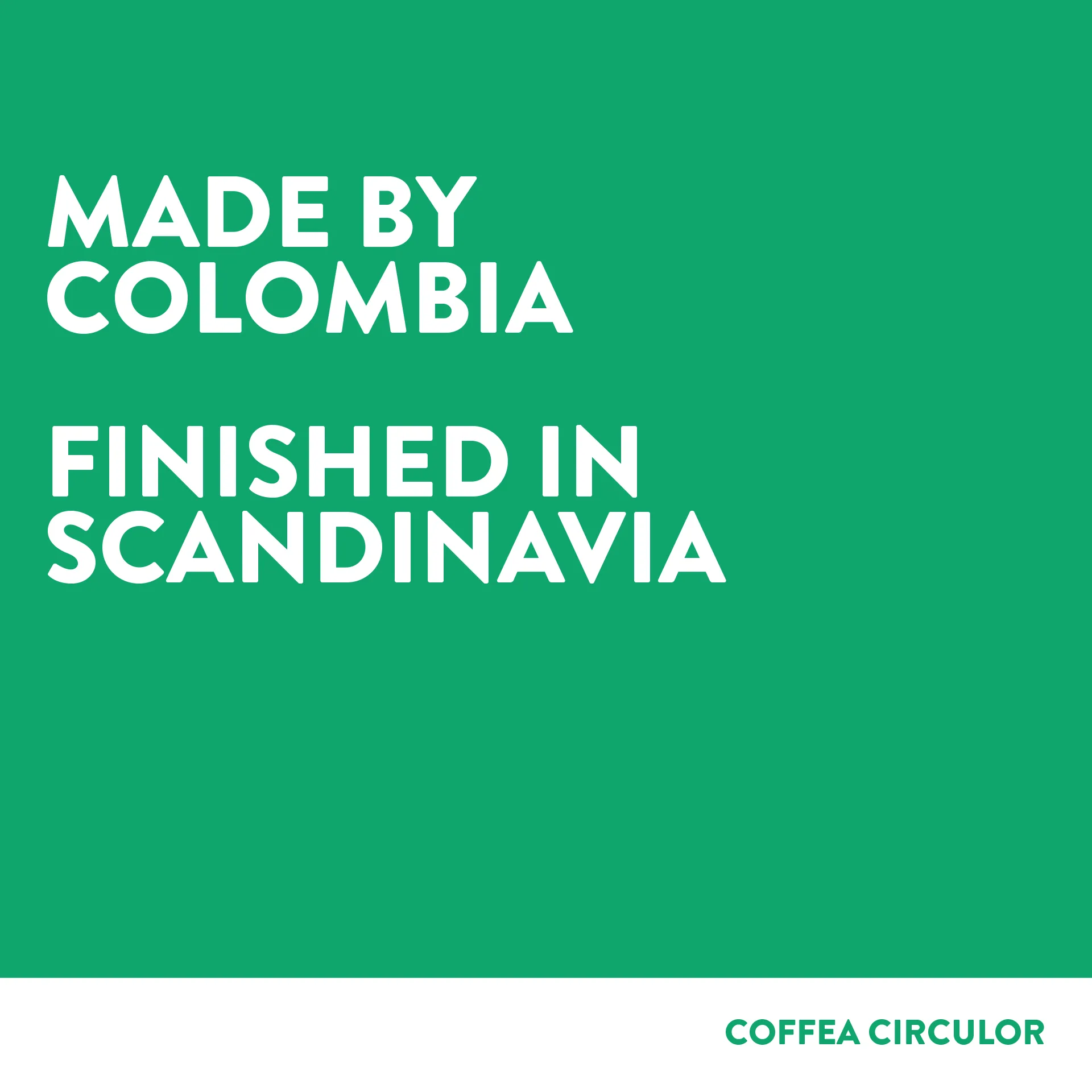 COLOMBIA Lacia Java Natural NX
