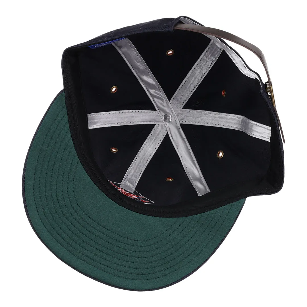 Columbus Red Birds Cotton Twill Ballcap