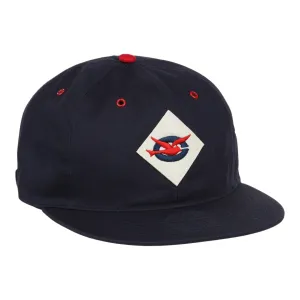 Columbus Red Birds Cotton Twill Ballcap