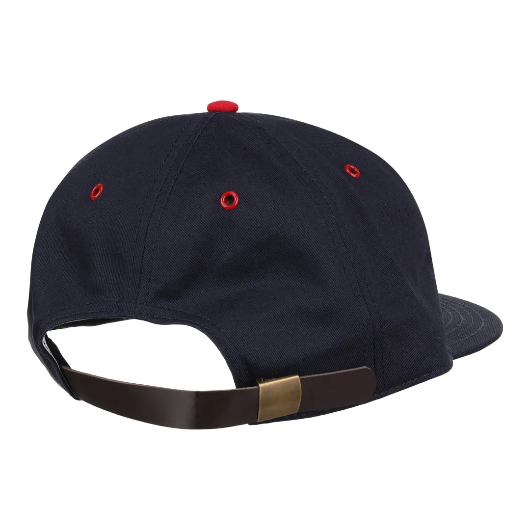 Columbus Red Birds Cotton Twill Ballcap