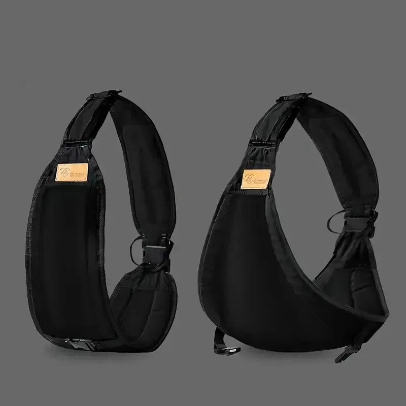 Comfortable, Customisable Baby Carrier