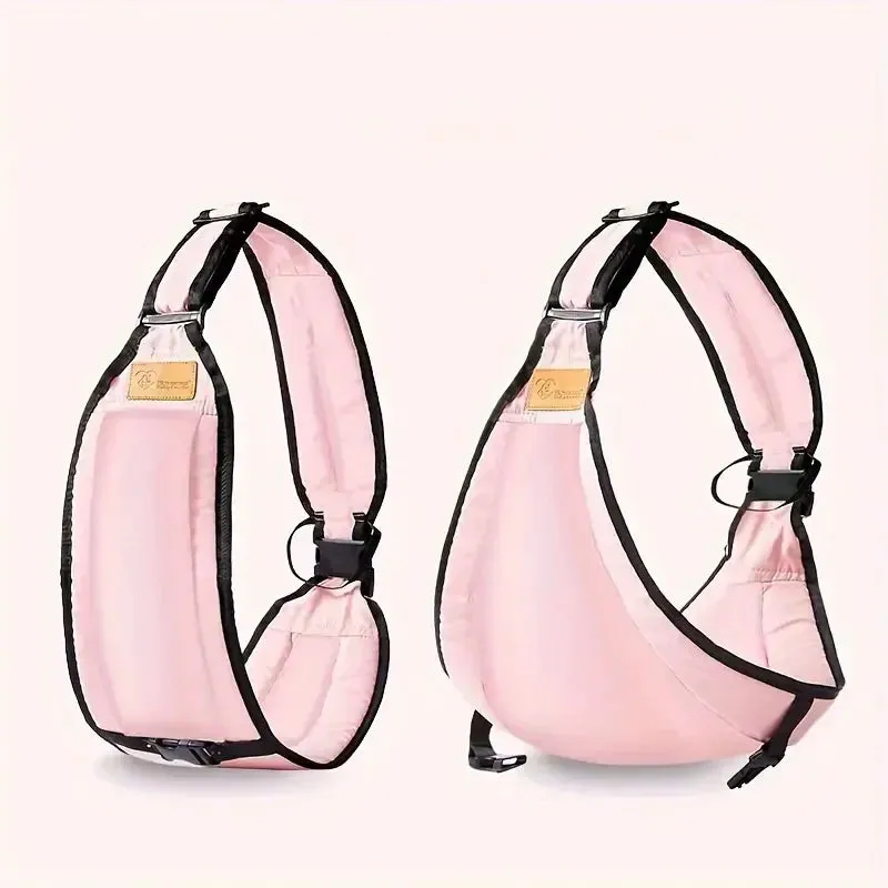 Comfortable, Customisable Baby Carrier
