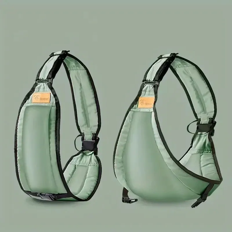 Comfortable, Customisable Baby Carrier
