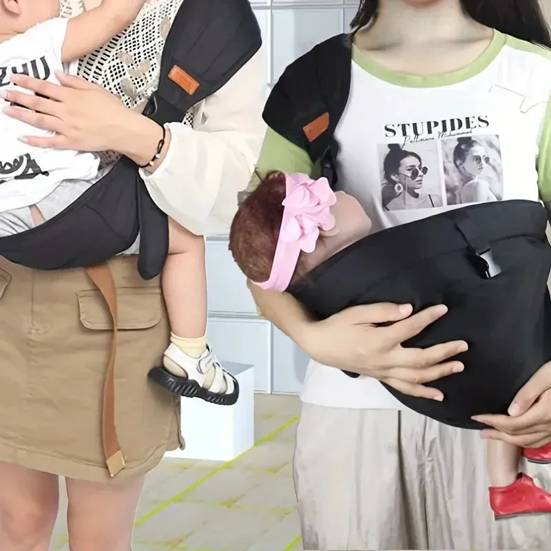 Comfortable, Customisable Baby Carrier