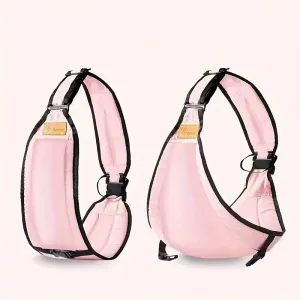 Comfortable, Customisable Baby Carrier