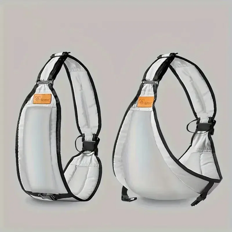 Comfortable, Customisable Baby Carrier