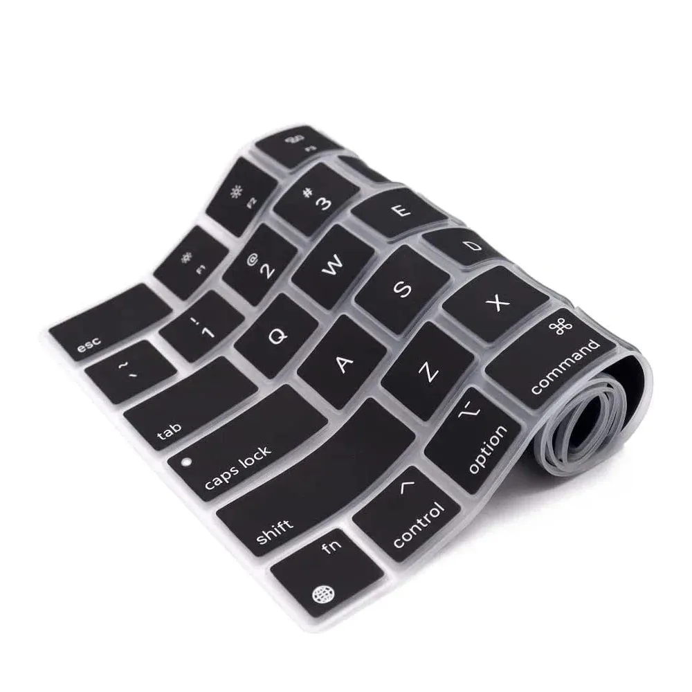 Compatible Keyboard Cover - MacBook Air M2 & MacBook Pro M1