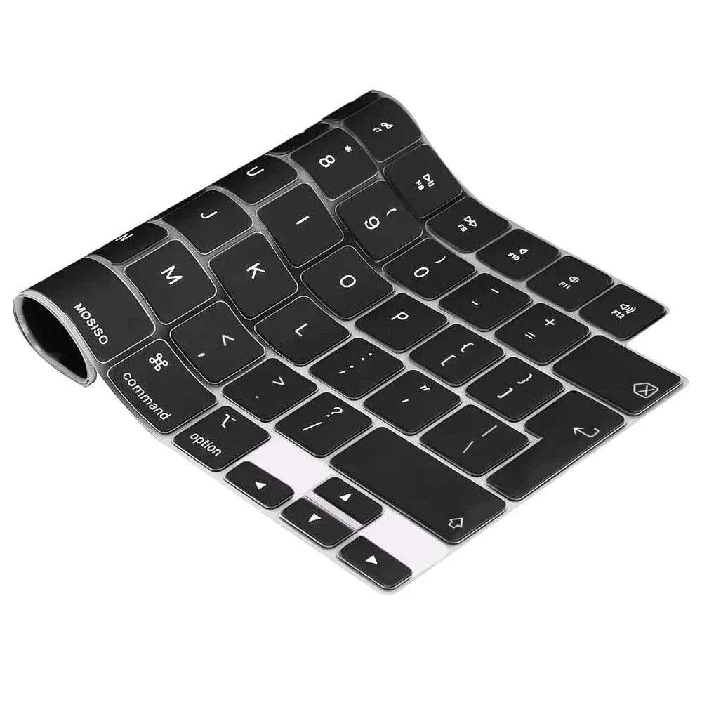 Compatible Keyboard Cover - MacBook Air M2 & MacBook Pro M1