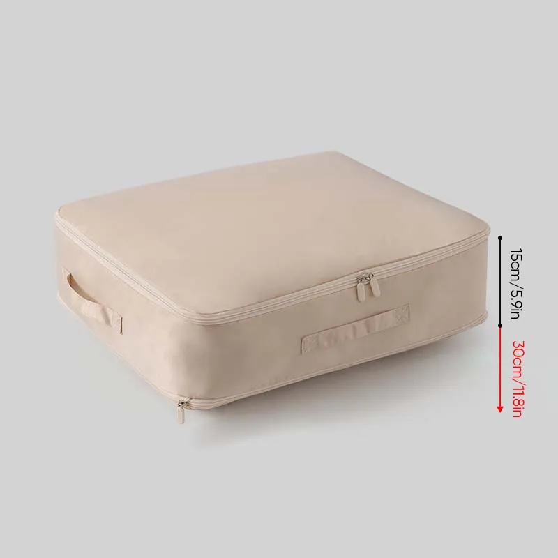 Compressa™ - Ultra Space-Saving Self-Compressing Organizer